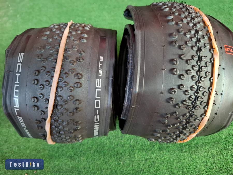 Schwalbe G-One Bite 700x45c Addix TLE Kevlar