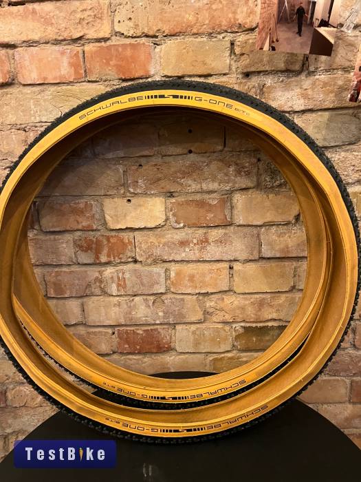 Schwalbe G-One Bite HS487 29x2,0 (50-622) gravel 550gr 