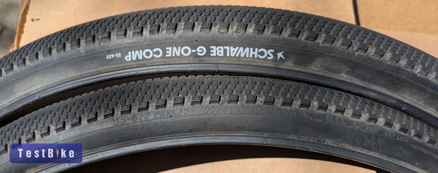 Schwalbe G-One Comp K-Guard 700x35c gravel/trekking gumi