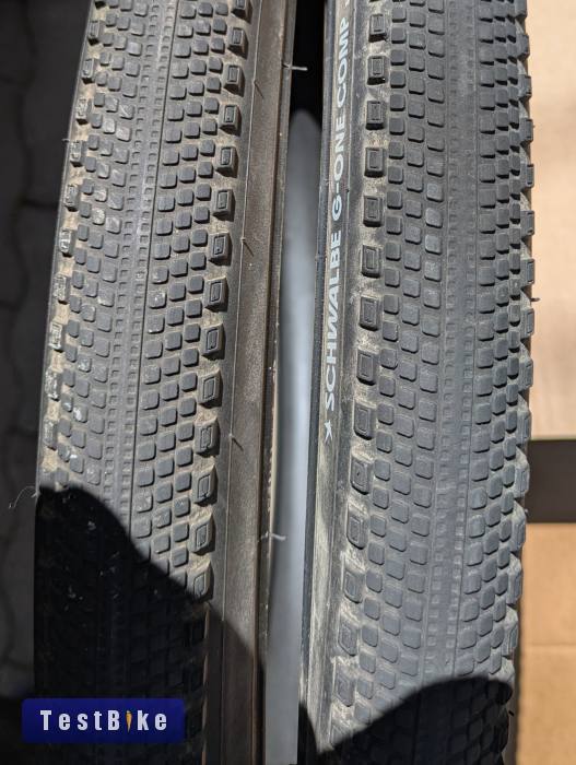 Schwalbe G-One Comp K-Guard 700x35c gravel/trekking gumi