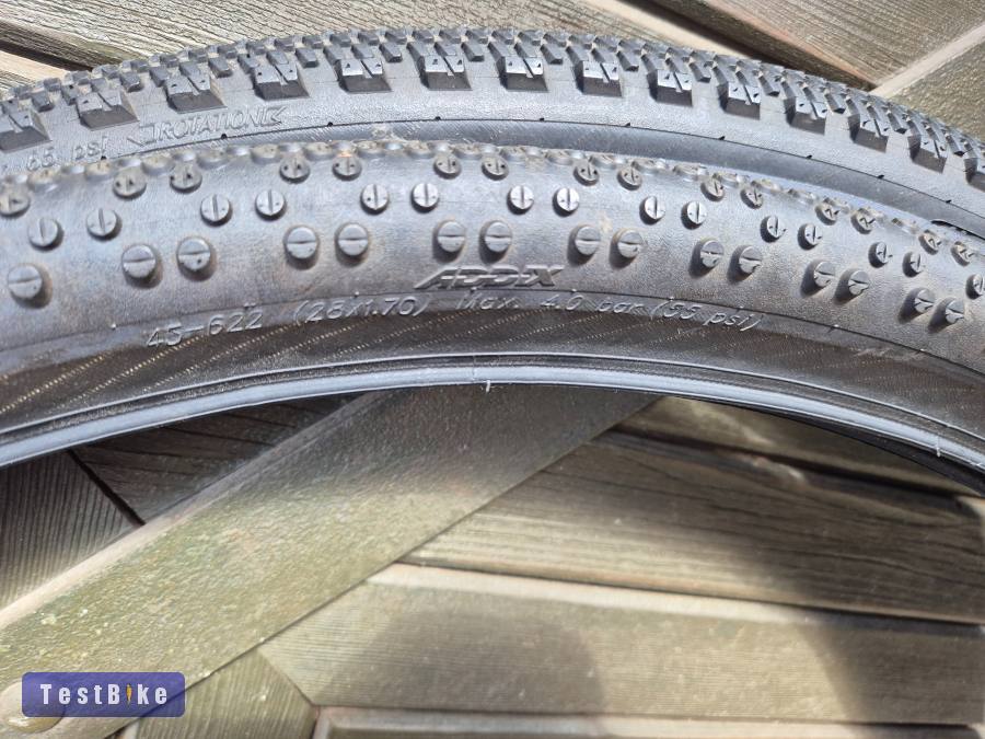 Schwalbe G-One Gravel-cx Külső gumik.  Újszerű.  