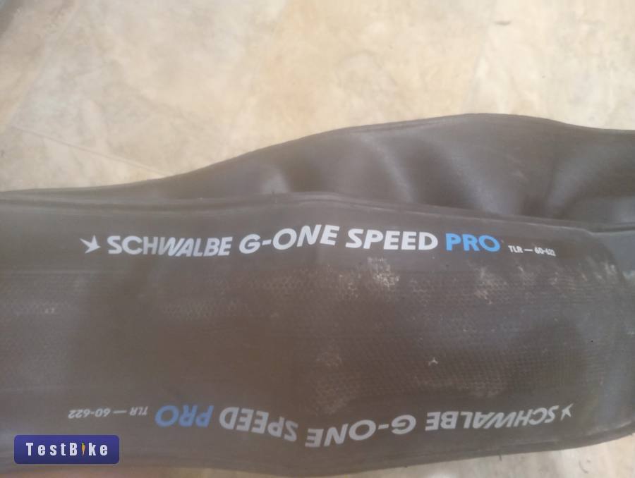 Schwalbe G-one speed pro 60-622