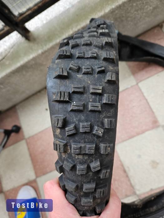 Schwalbe Hans Dampf 27,5x2,35"