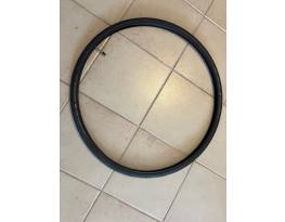 Schwalbe Lugano (700Cx25C) országúti külső gumi (belsővel)