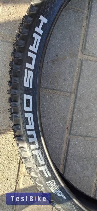 Új Schwalbe Magic Mary Evo / Schwalbe Hans Dampf Evo