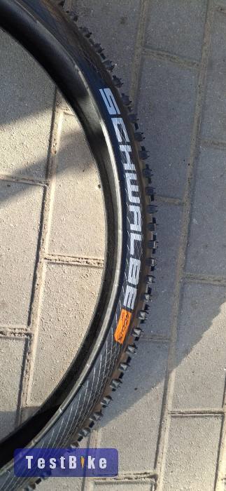 Új Schwalbe Magic Mary Evo / Schwalbe Hans Dampf Evo