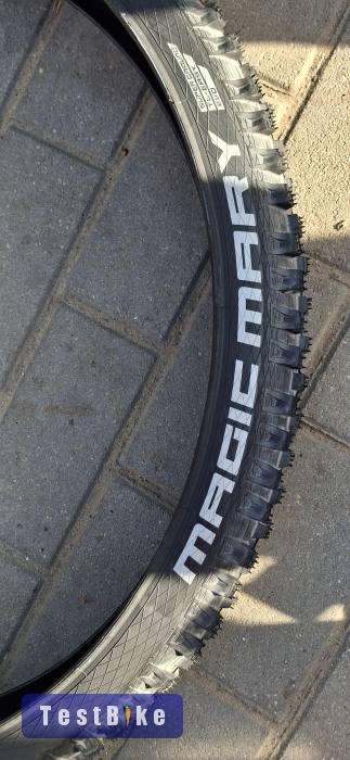 Új Schwalbe Magic Mary Evo / Schwalbe Hans Dampf Evo