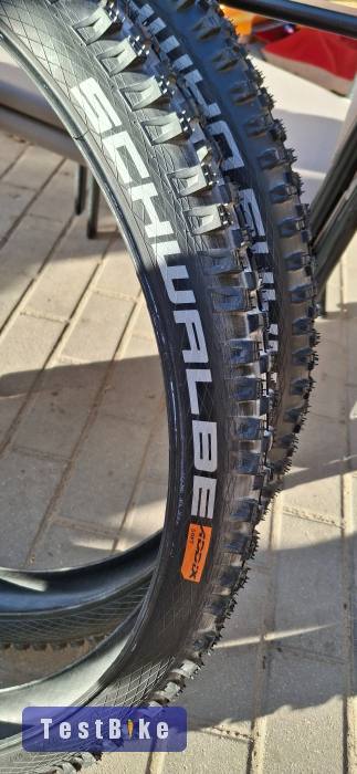 Új Schwalbe Magic Mary Evo / Schwalbe Hans Dampf Evo