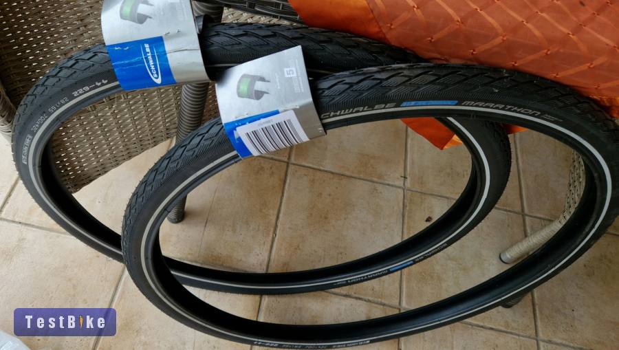 Schwalbe Marathon GreenGuard 28x1,65 gumiabroncs 2db. új
