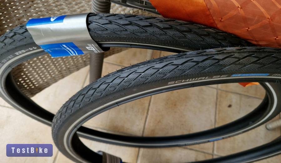 Schwalbe Marathon GreenGuard 28x1,65 gumiabroncs 2db. új