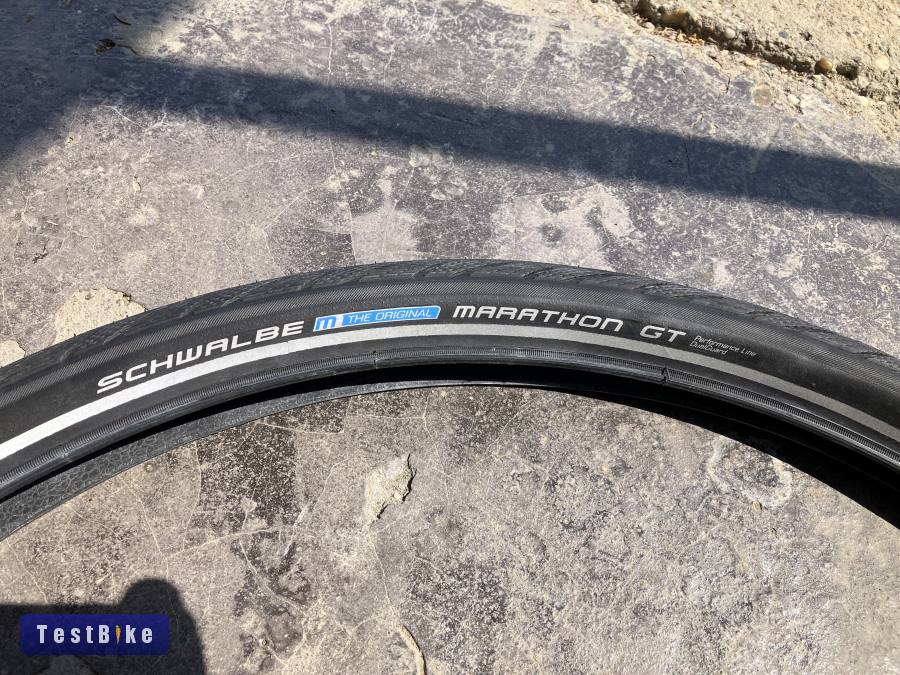 2 db Új SCHWALBE Marathon GT 50-622, 28x2,0 E-BIKE READY