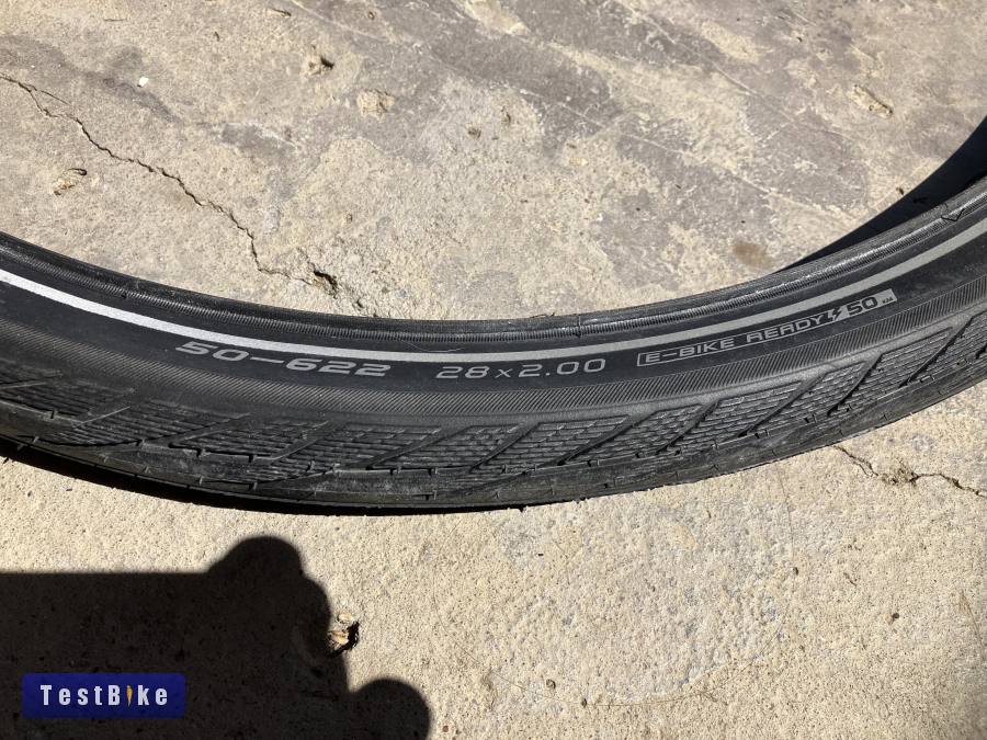2 db Új SCHWALBE Marathon GT 50-622, 28x2,0 E-BIKE READY