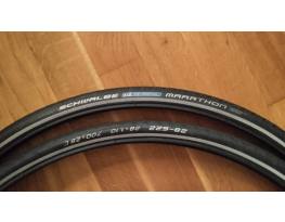 Schwalbe Marathon Plus 28x622  párban kifogástalan állapotú 