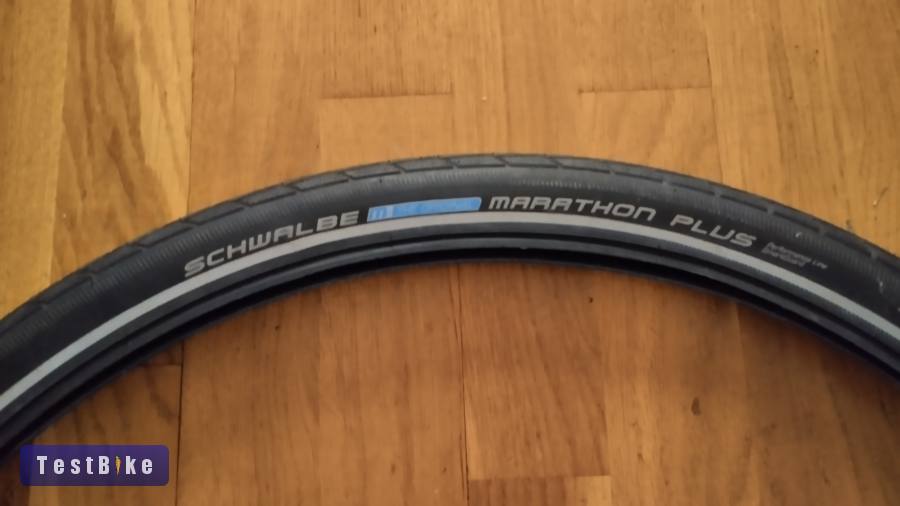 Schwalbe Marathon Plus Ebike kerékpár 47 x 622 külső gumi 