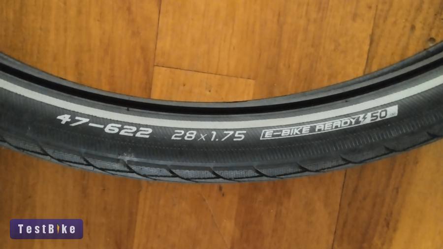 Schwalbe Marathon Plus Ebike kerékpár 47 x 622 külső gumi 
