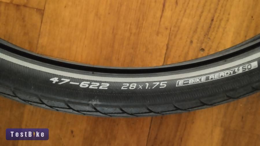 Schwalbe Marathon Plus Ebike kerékpár 47 x 622 külső gumi 