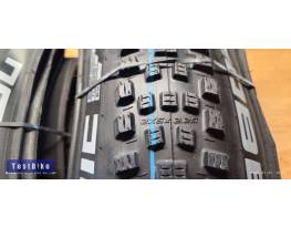 Schwalbe Nobby Nic Evo Super Ground 27,5 x 2,25" Addix Speed