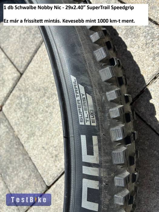 Schwalbe Nobby Nic Gumibörze