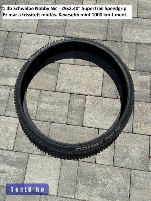 Schwalbe Nobby Nic Gumibörze