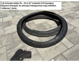 Schwalbe Nobby Nic Gumibörze