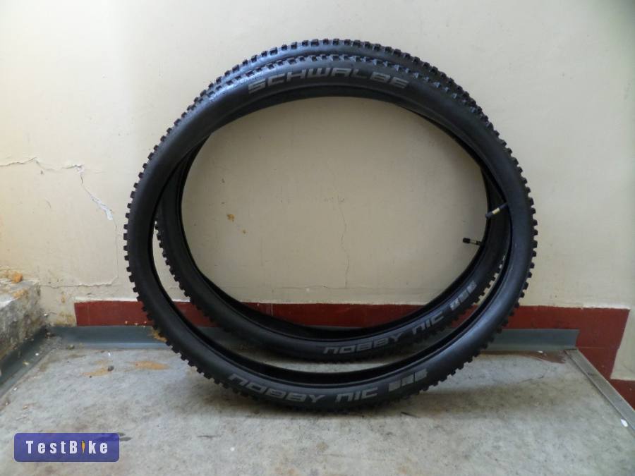 Schwalbe Nobby Nic 26-2.25 kevlár harmadár alatt elado