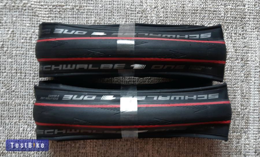 Schwalbe One Evolution Line V-Guard országúti külsők. Ár/pár