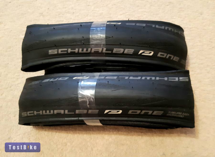 Schwalbe One Tubeless Easy Raceguard külsők. Ár/pár! Újszerű