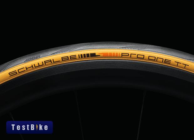 Schwalbe Pro One TT TLE 28" fekete 25-622