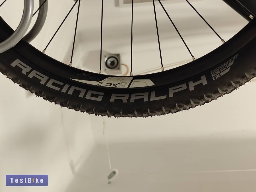 Schwalbe Racing Ralph 27,5x2,25" SuperGround/Addix Speed 