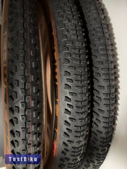 Schwalbe Racing Ray + 2db Racing Ralph Super Race 29x2.35