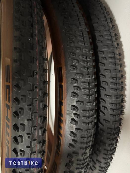 Schwalbe Racing Ray + 2db Racing Ralph Super Race 29x2.35