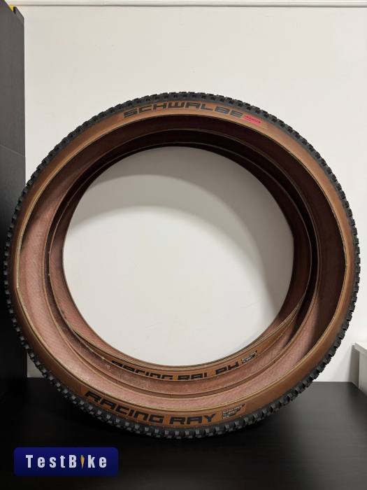 Schwalbe Racing Ray + 2db Racing Ralph Super Race 29x2.35