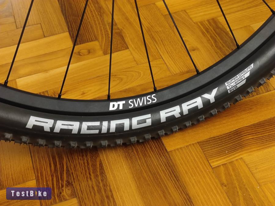 Schwalbe Racing Ray 29x2,25 EVO/TLE/SuperGround/AddixSpeedgr