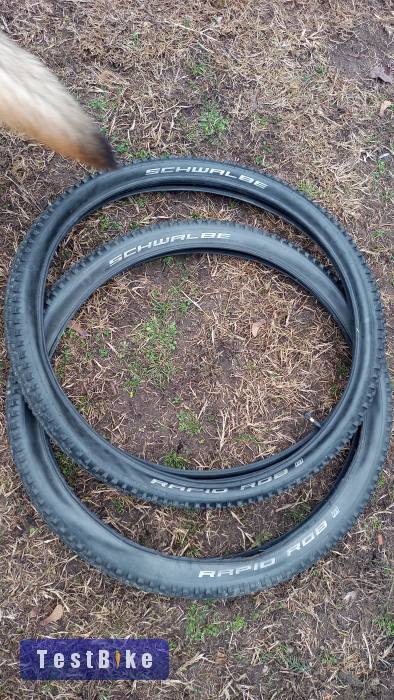 Schwalbe Rapid Rob Performance 26x2,25" külsők