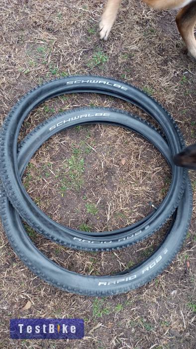 Schwalbe Rapid Rob Performance 26x2,25" külsők eladó
