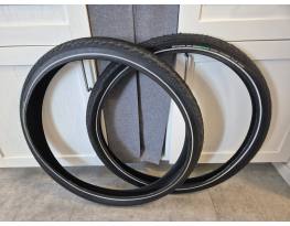 Schwalbe Road Cruiser 55x622