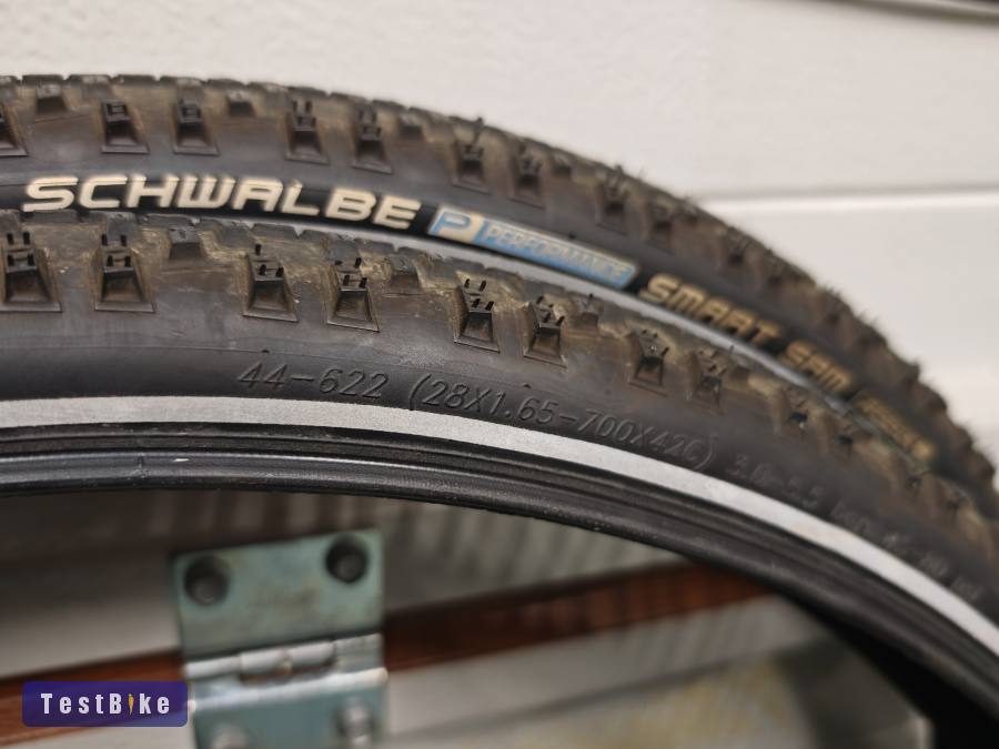 Schwalbe Smart Sam 28/29x1,65-700x420 (44-622) gumi párban