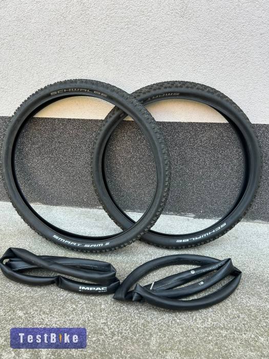 Schwalbe Smart Sam 29-2,6