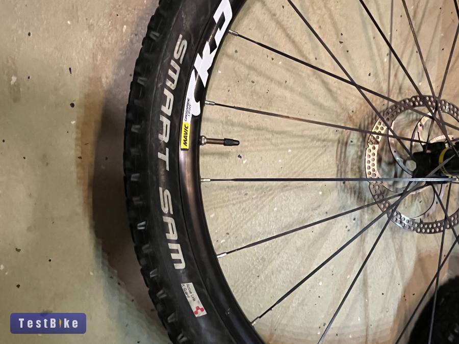 Schwalbe Smart Sam 29x2,25 