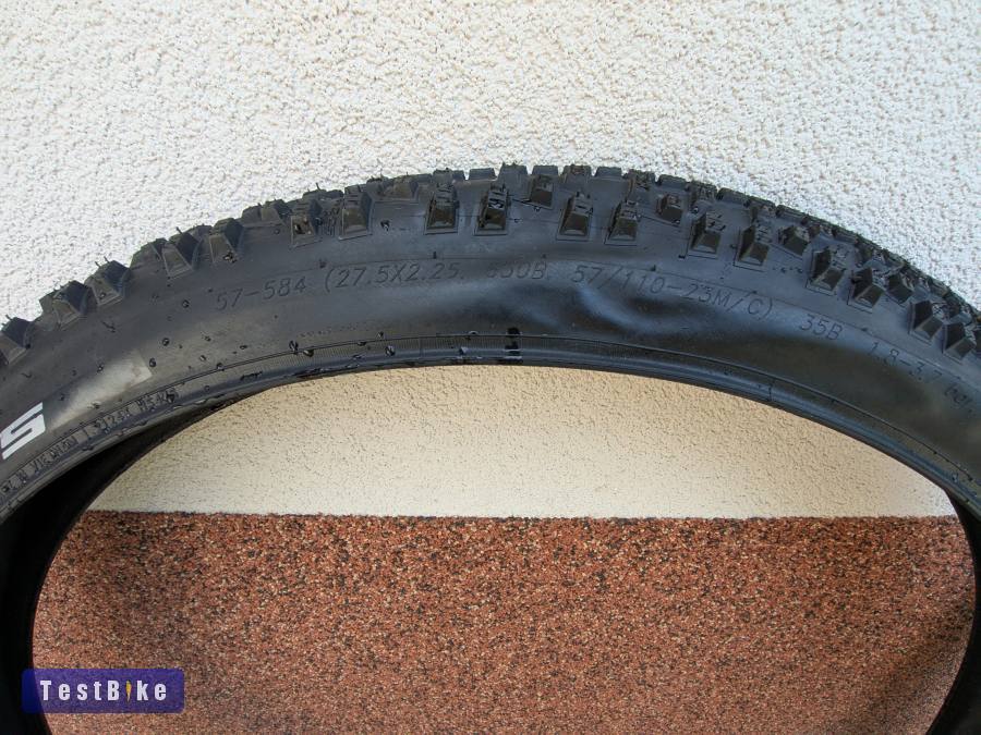 Új Schwalbe Smart Sam K-Guard 27,5 x 2,25 drótperemes