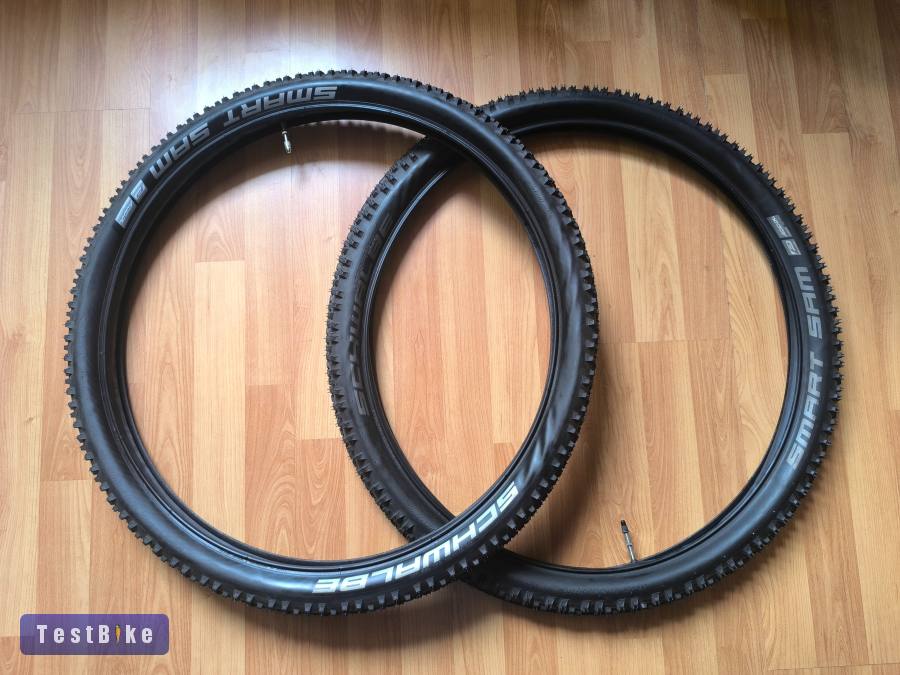 Schwalbe Smart Sam külső+belső gumik 26x2.25