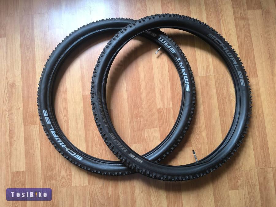 Schwalbe Smart Sam külső+belső gumik 26x2.25
