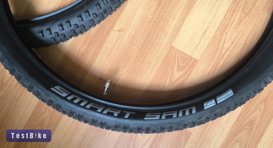 Schwalbe Smart Sam külső+belső gumik 26x2.25