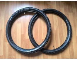 Schwalbe Smart Sam külső+belső gumik 26x2.25