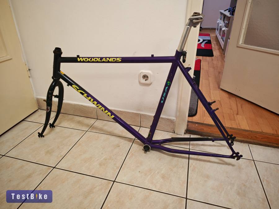 Schwinn 26-os váz