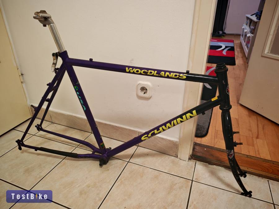 Schwinn 26-os váz