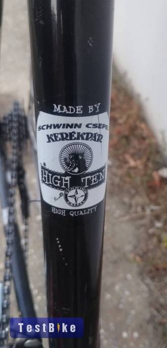 Schwinn Csepel alu/karbon fékváltókaros országúti limitált 