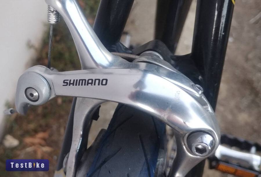 Schwinn Csepel alu/karbon fékváltókaros országúti limitált 