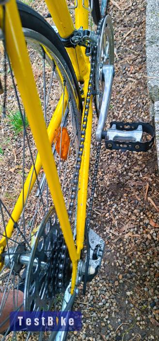 Schwinn Csepel Apollo Star országúti kerékpár + ajándék cucc