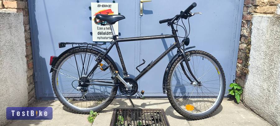 Schwinn Csepel Woodlands 26-os kerékpár eladó!
